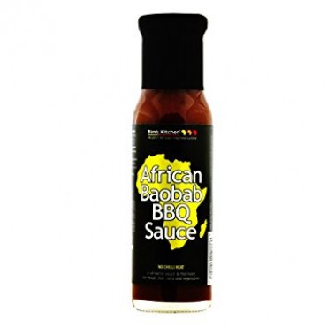 Bim's Kitchen African Baobab BBQ Sauce 250ml